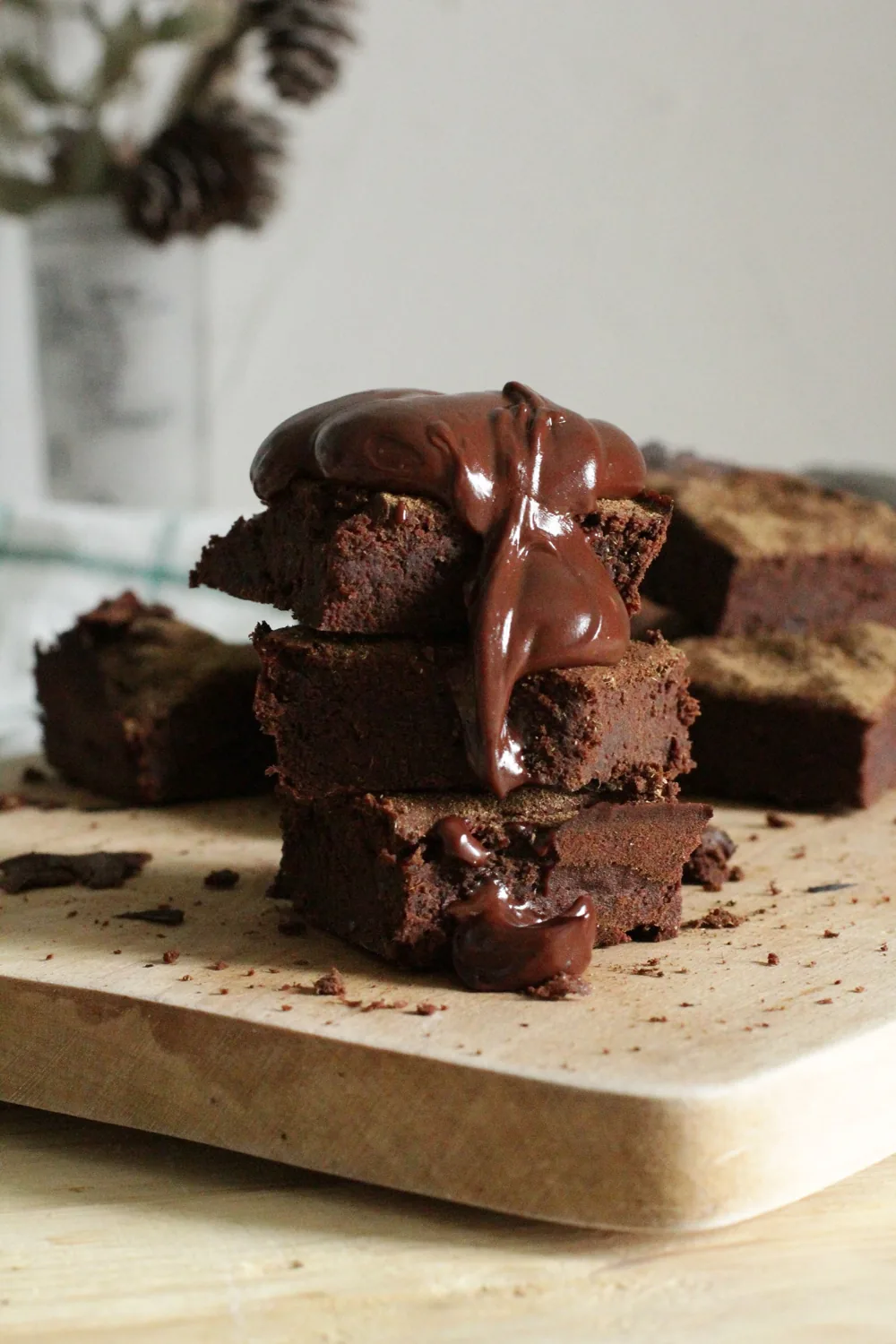 Chocolate, without shortcuts.